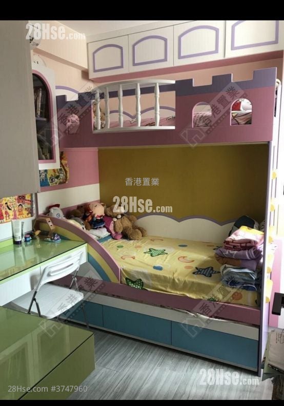 宝盈花园 售盘 2 房 , 1 浴室 484 平方尺