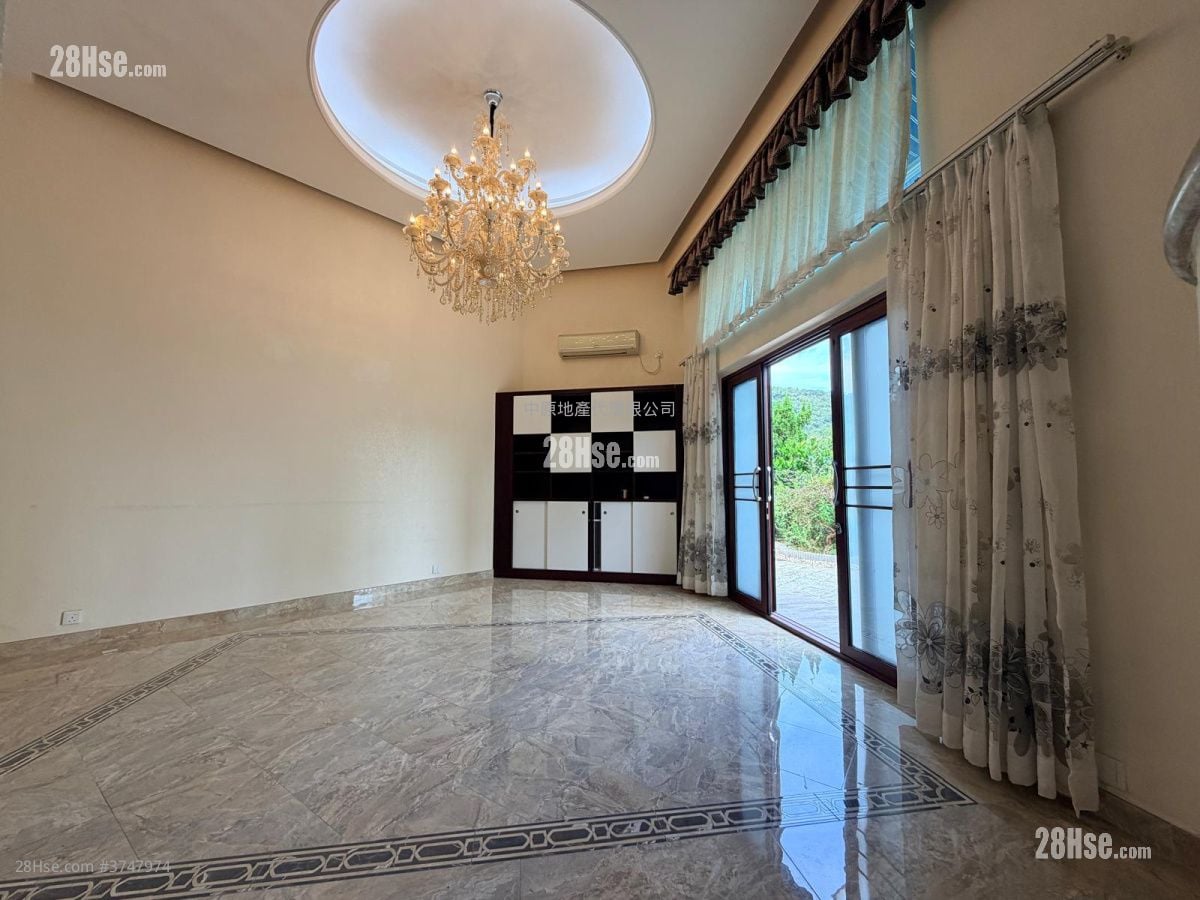 杏苑山庄 售盘 4 房 , 3 浴室 1,843 平方尺