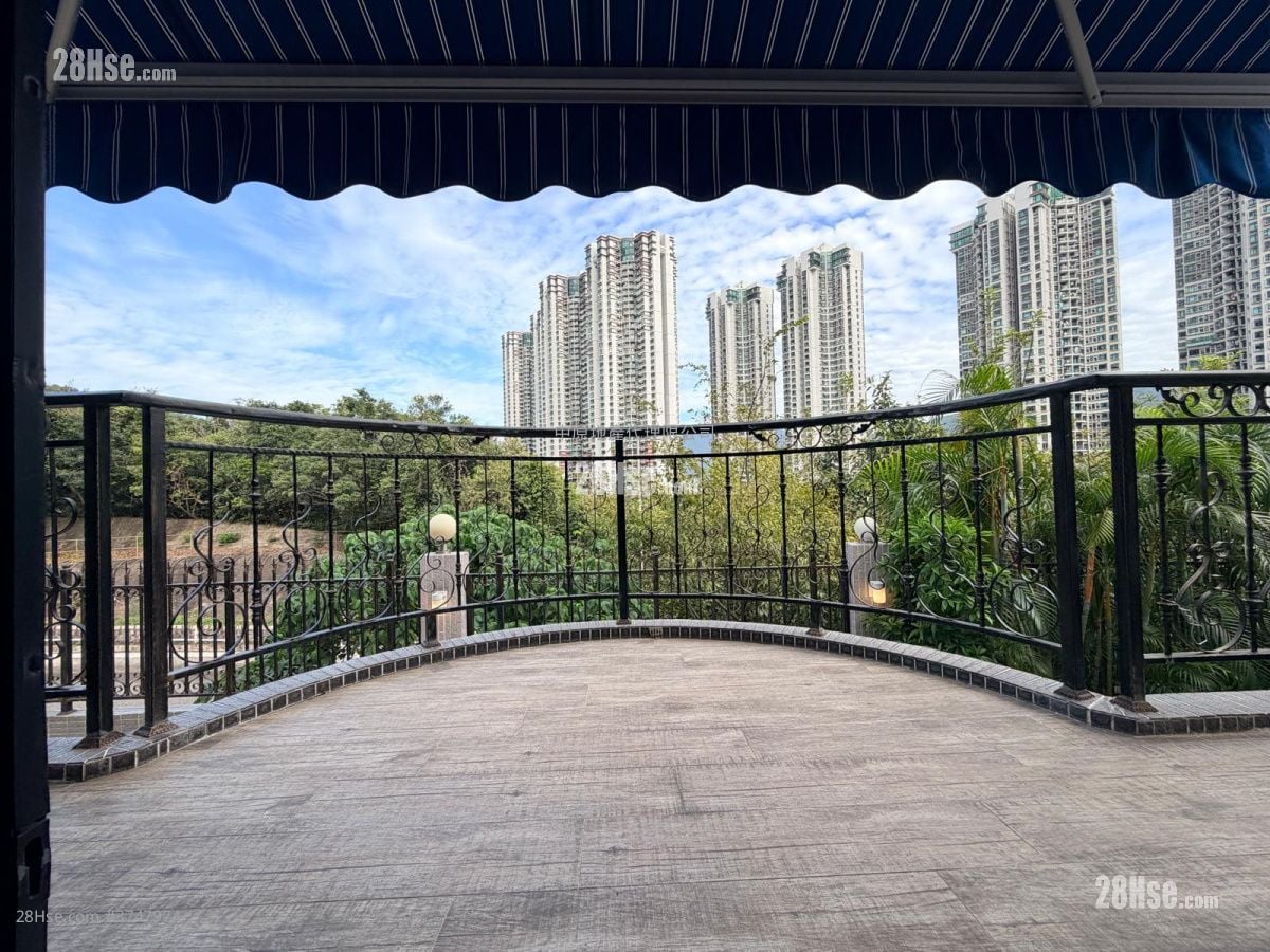 杏苑山庄 售盘 4 房 , 3 浴室 1,843 平方尺