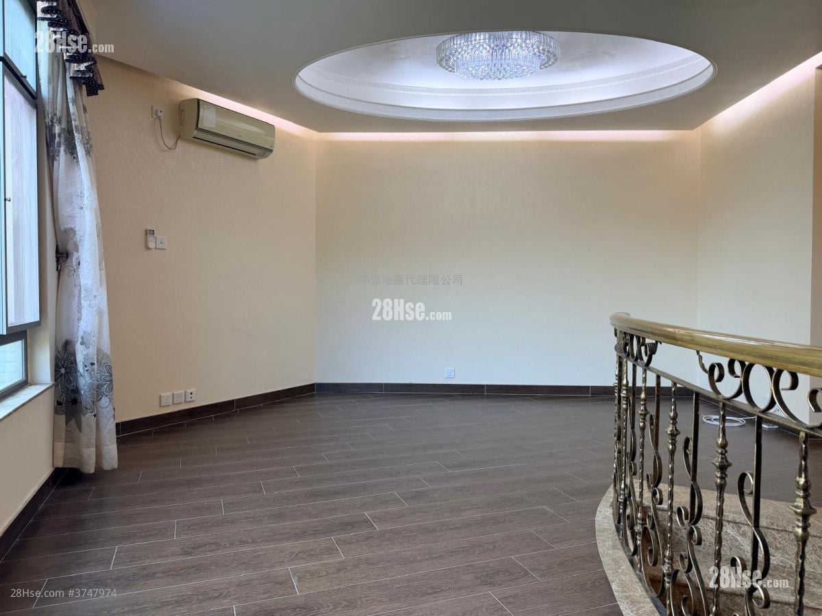 杏苑山庄 售盘 4 房 , 3 浴室 1,843 平方尺