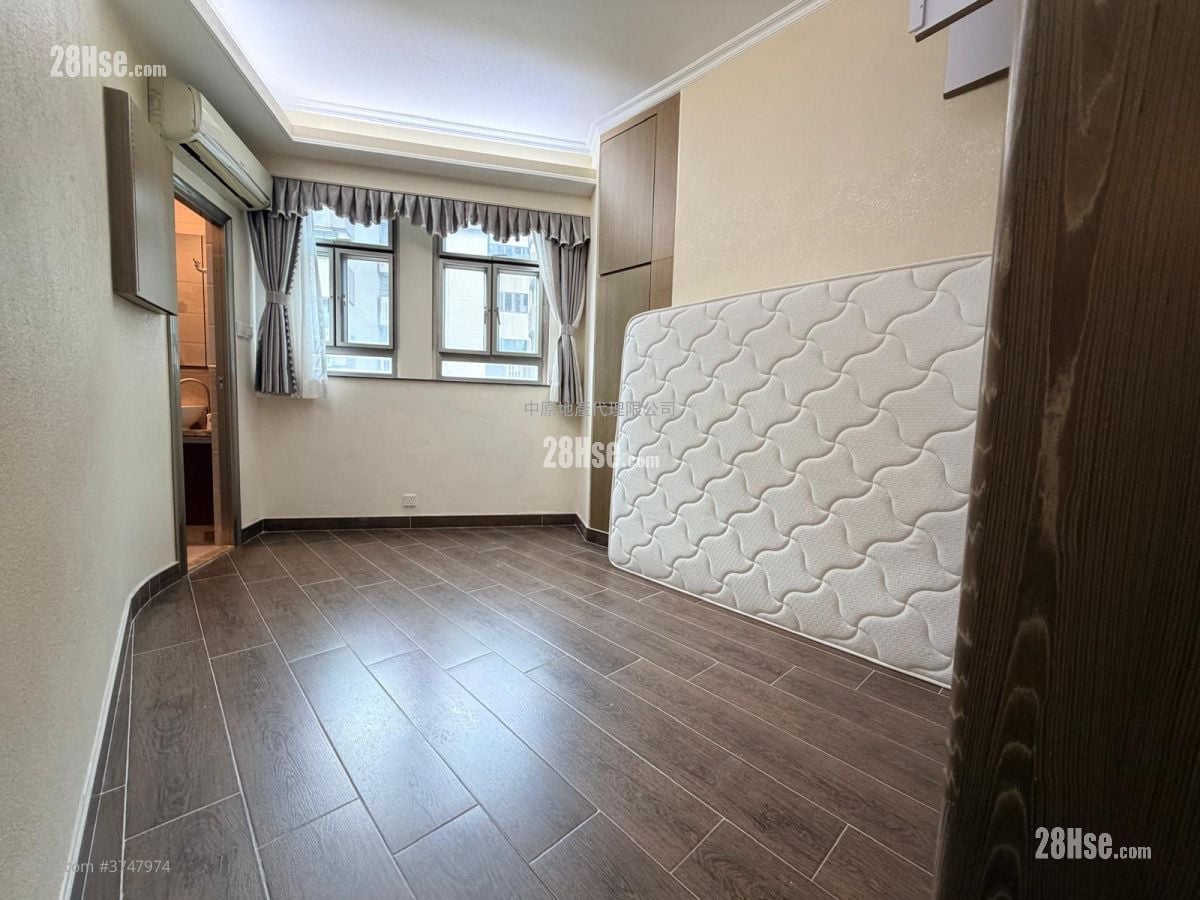 杏苑山庄 售盘 4 房 , 3 浴室 1,843 平方尺