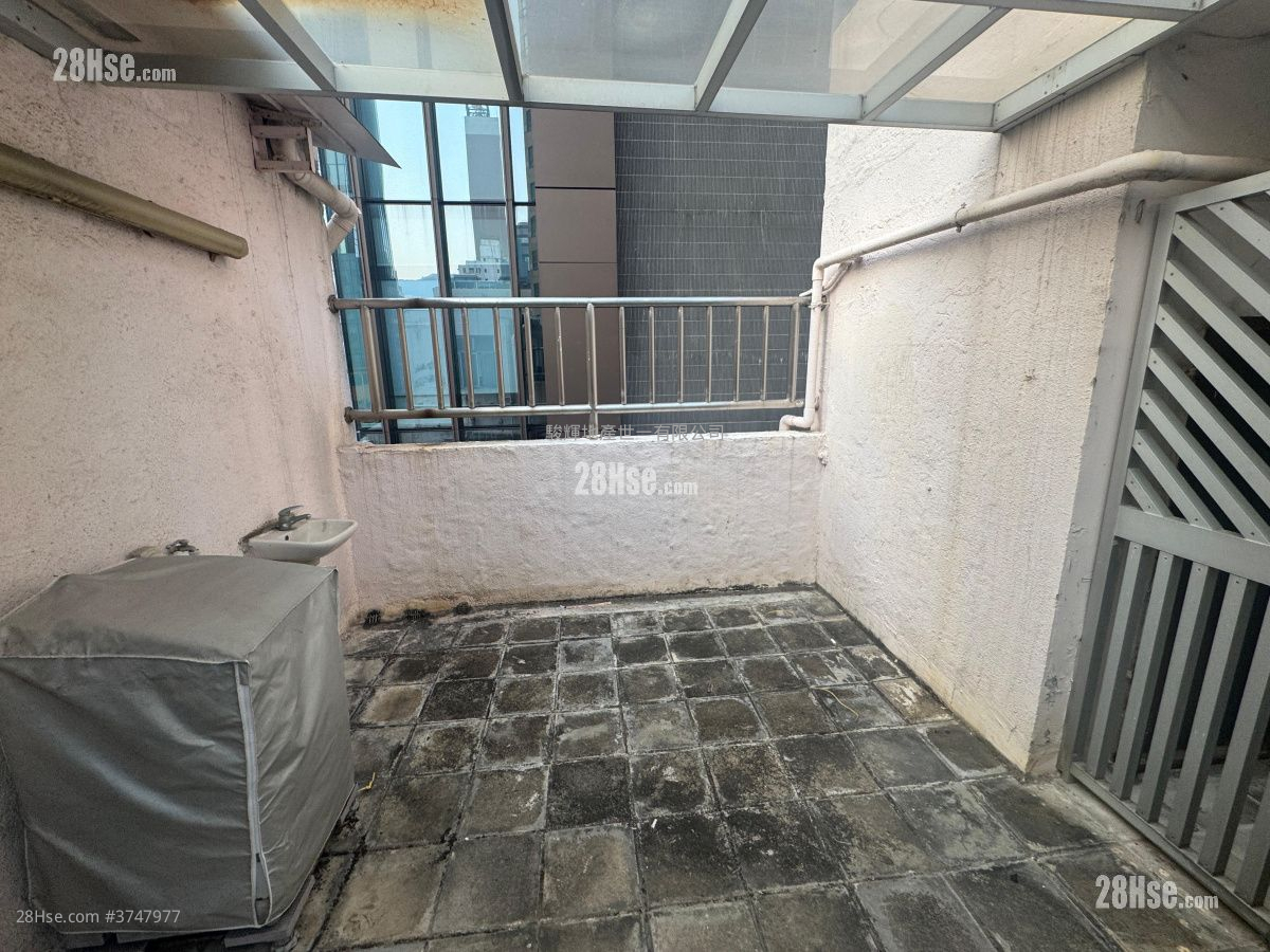 福基大廈 租盤 開放式間隔 , 1 浴室 350 平方呎