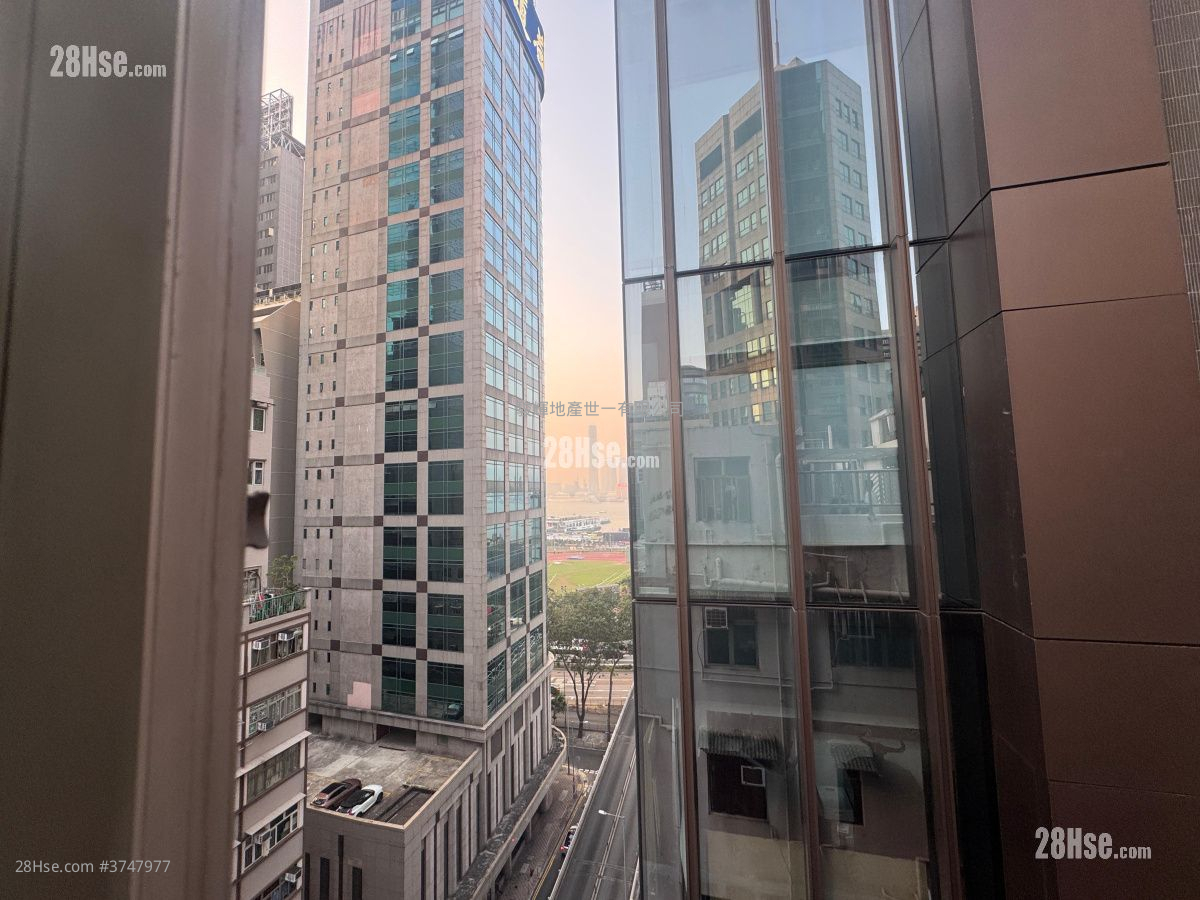 福基大廈 租盤 開放式間隔 , 1 浴室 350 平方呎