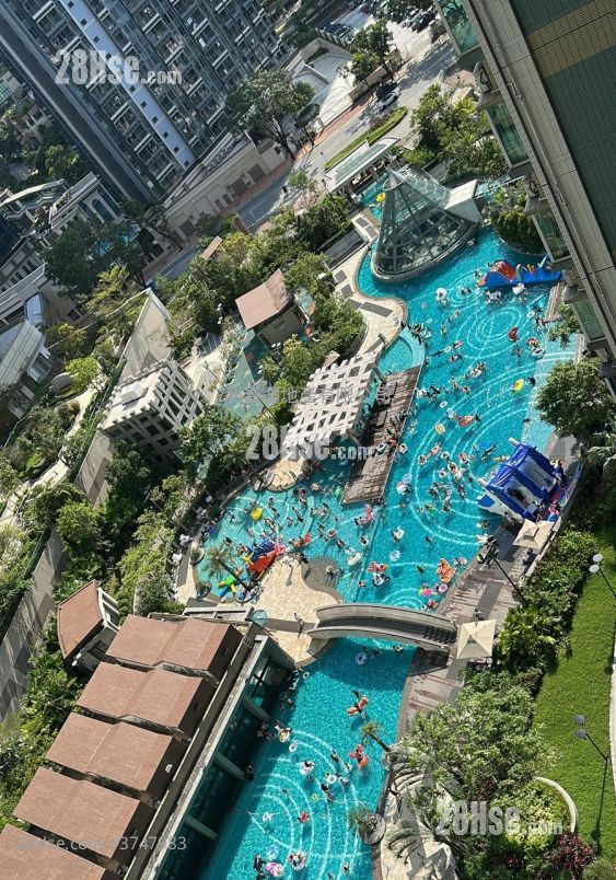 峻瀅 售盤 3 房 693 平方呎