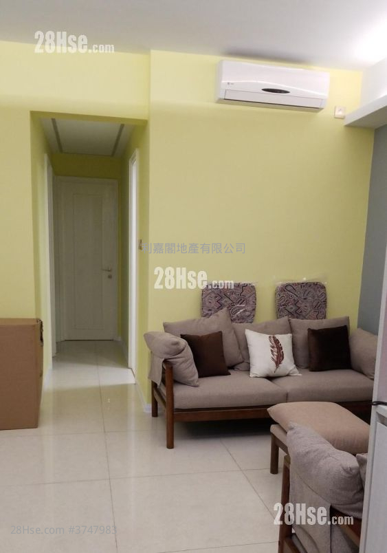 峻瀅 售盤 3 房 693 平方呎