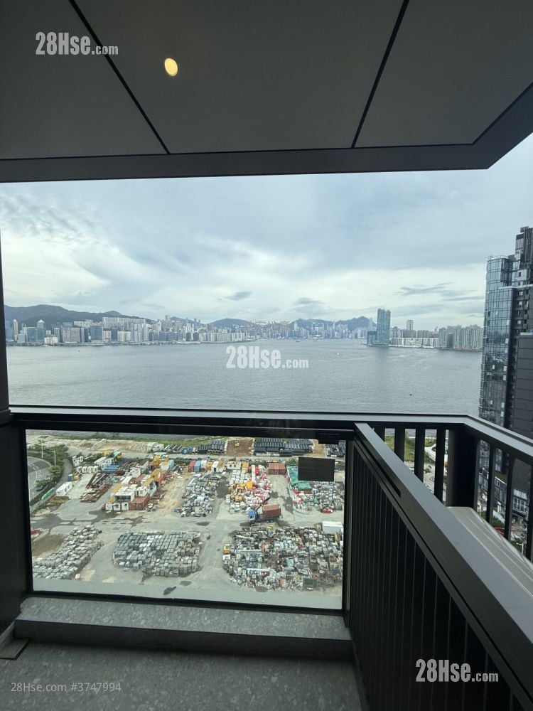 柏蔚森 售盘 1 房 , 1 浴室 276 平方尺