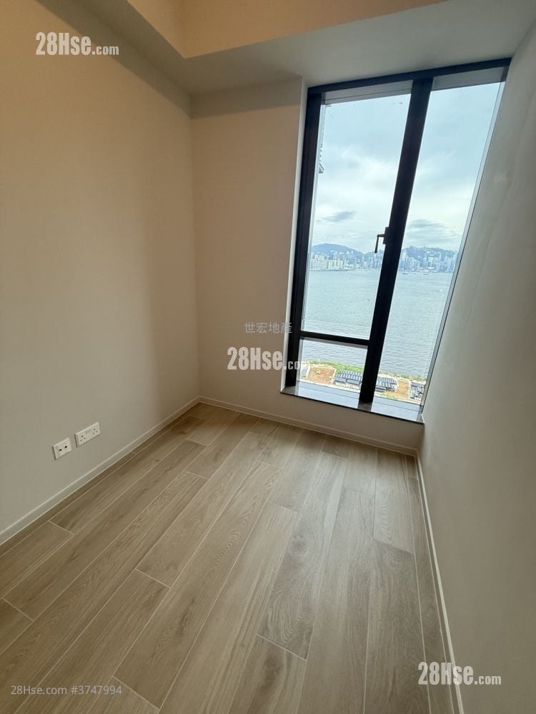 柏蔚森 售盘 1 房 , 1 浴室 276 平方尺