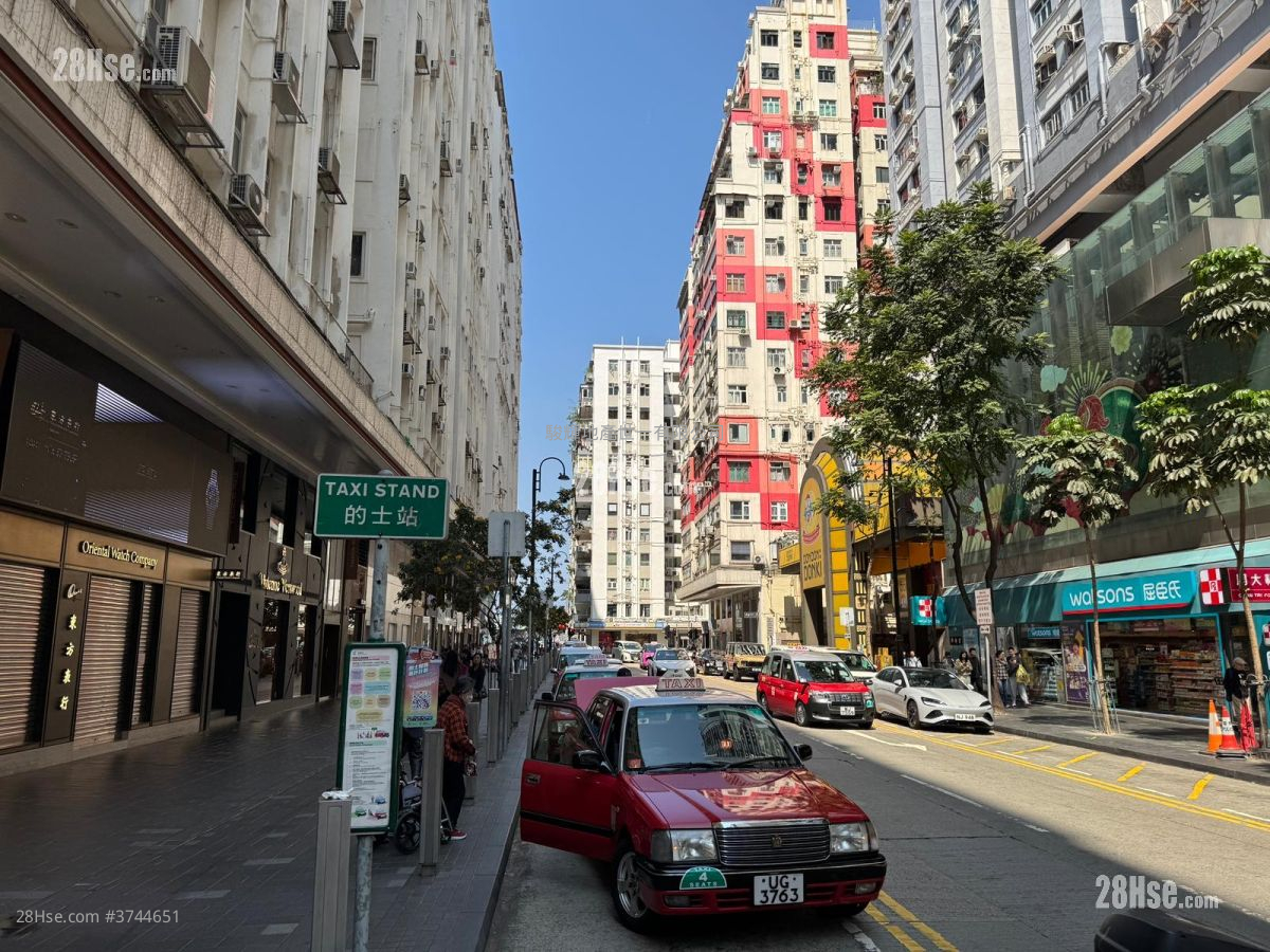 華登大廈 租盤 1 房 , 1 浴室 150 平方呎