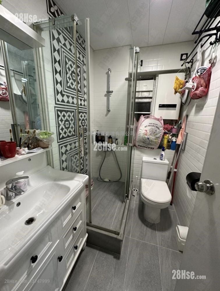 新葵芳花园 售盘 2 房 , 1 浴室 418 平方尺