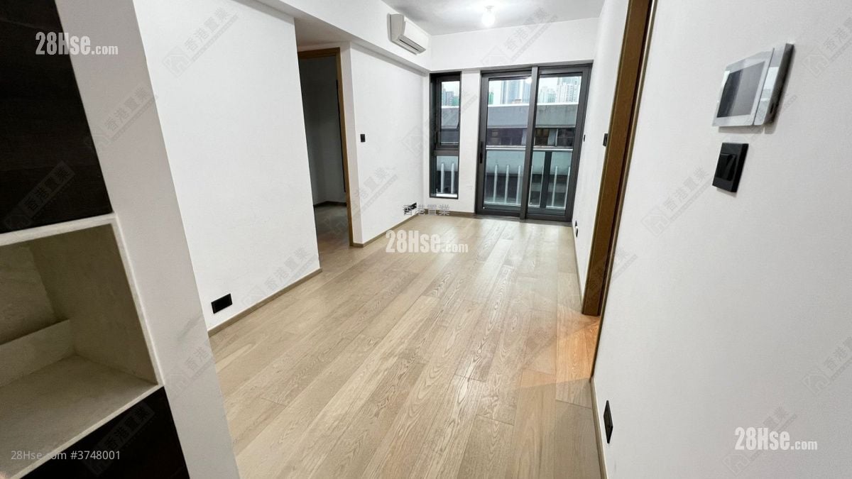 The Campton 1B期 售盤 2 房 , 1 浴室 553 平方呎