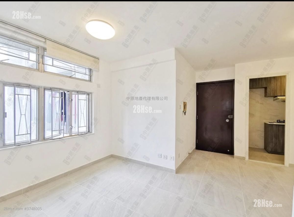 新葵兴花园 售盘 2 房 , 1 浴室 480 平方尺