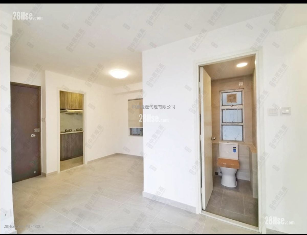 新葵兴花园 售盘 2 房 , 1 浴室 480 平方尺