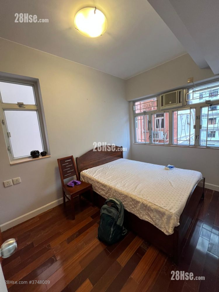 維昌大廈 租盤 2 房 , 1 浴室 474 平方呎