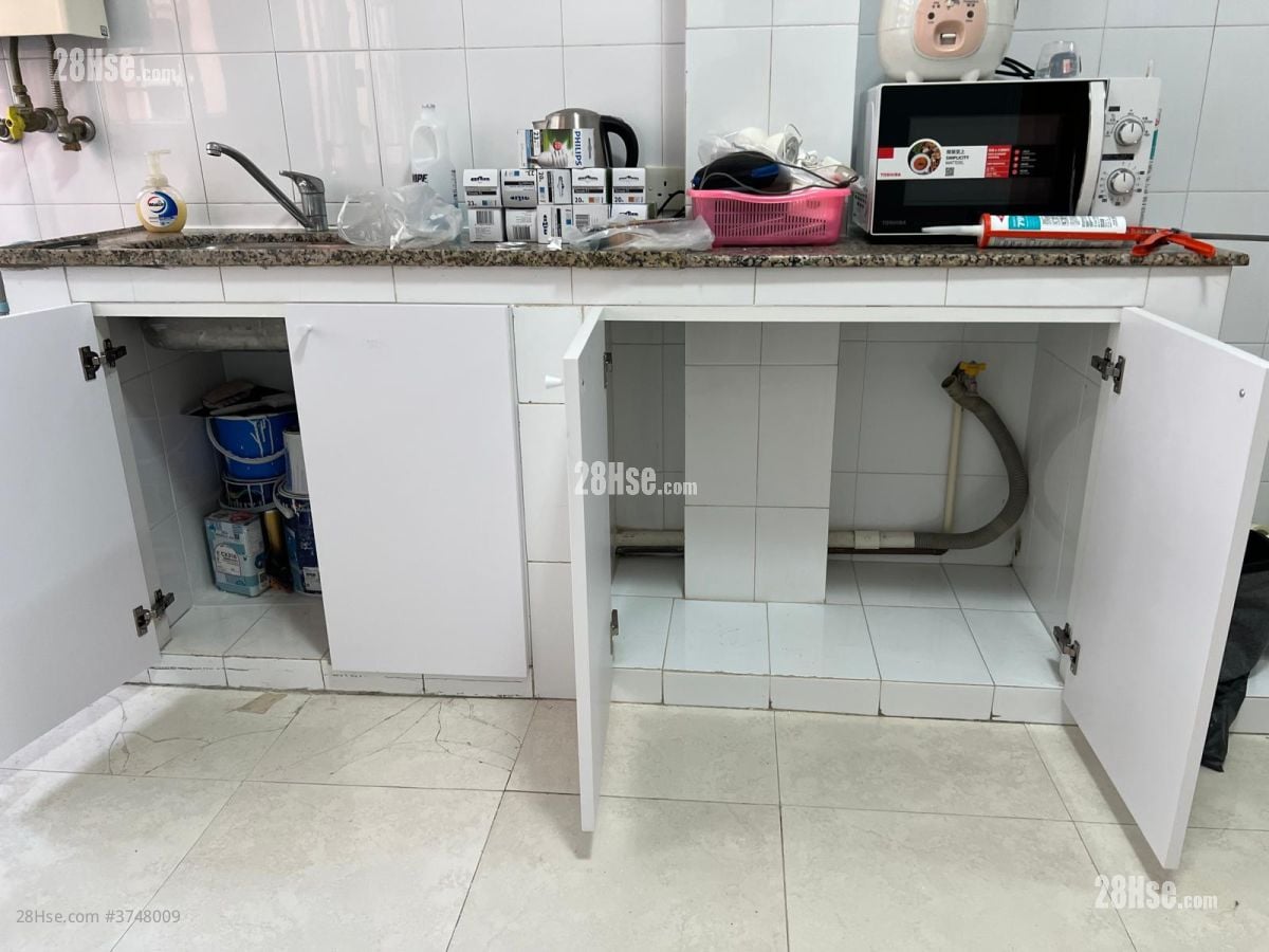 維昌大廈 租盤 2 房 , 1 浴室 474 平方呎