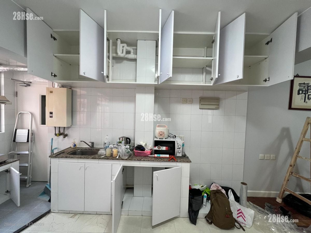 維昌大廈 租盤 2 房 , 1 浴室 474 平方呎