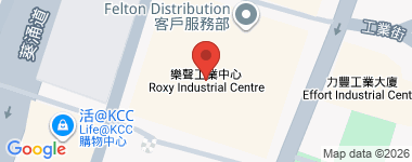 乐声工业中心  物业地址