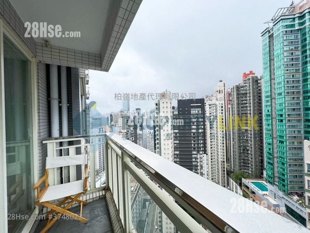 聚賢居 售盤 3 房 , 2 浴室 910 平方呎