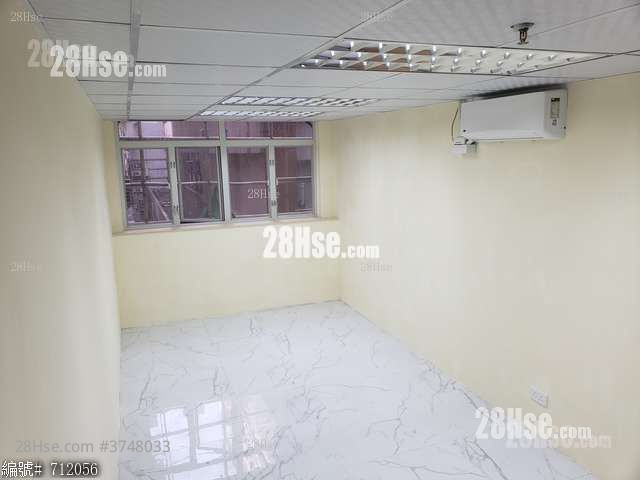 敬業工廠大廈 租盤 180 平方呎