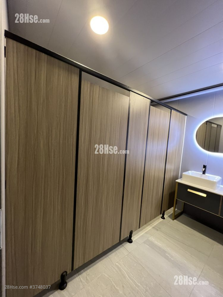 通明工業大廈 租盤