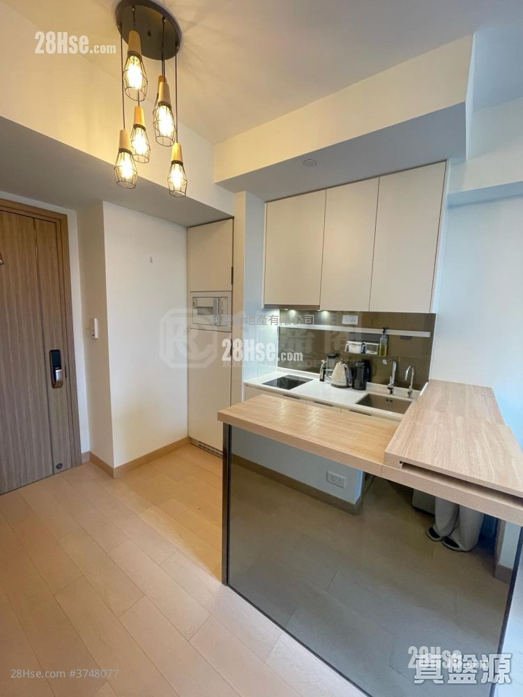 嘉匯 售盤 2 房 , 1 浴室 446 平方呎