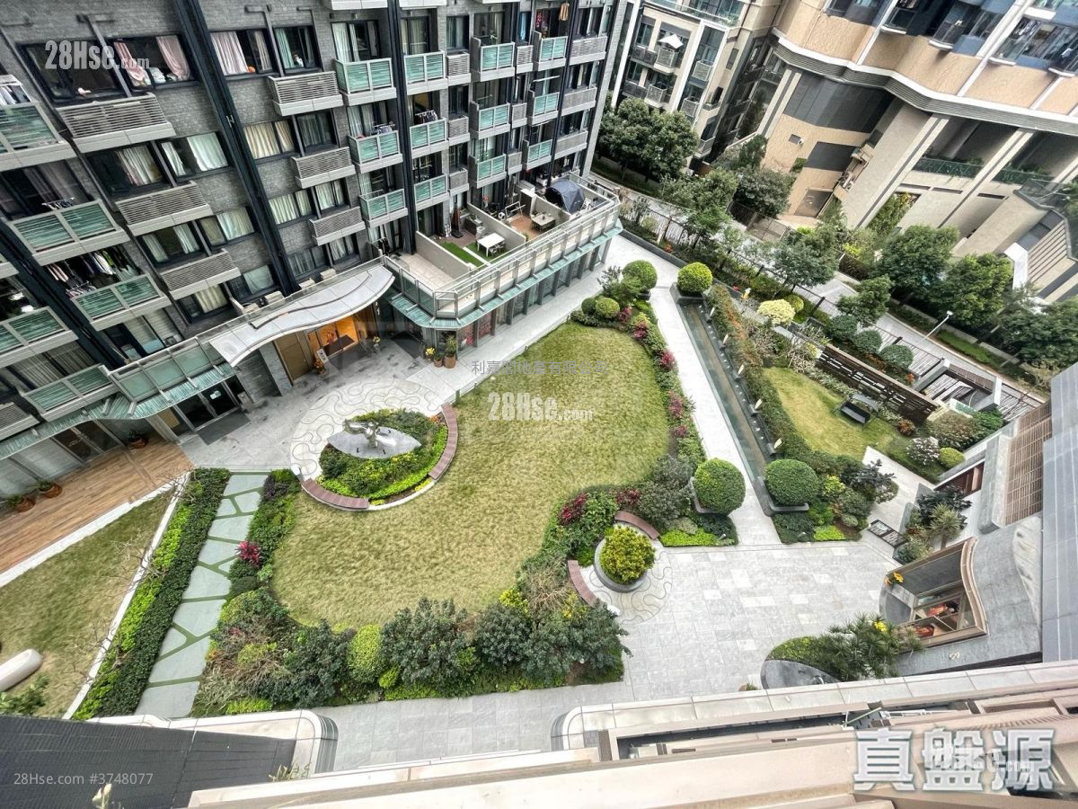 嘉匯 售盤 2 房 , 1 浴室 446 平方呎