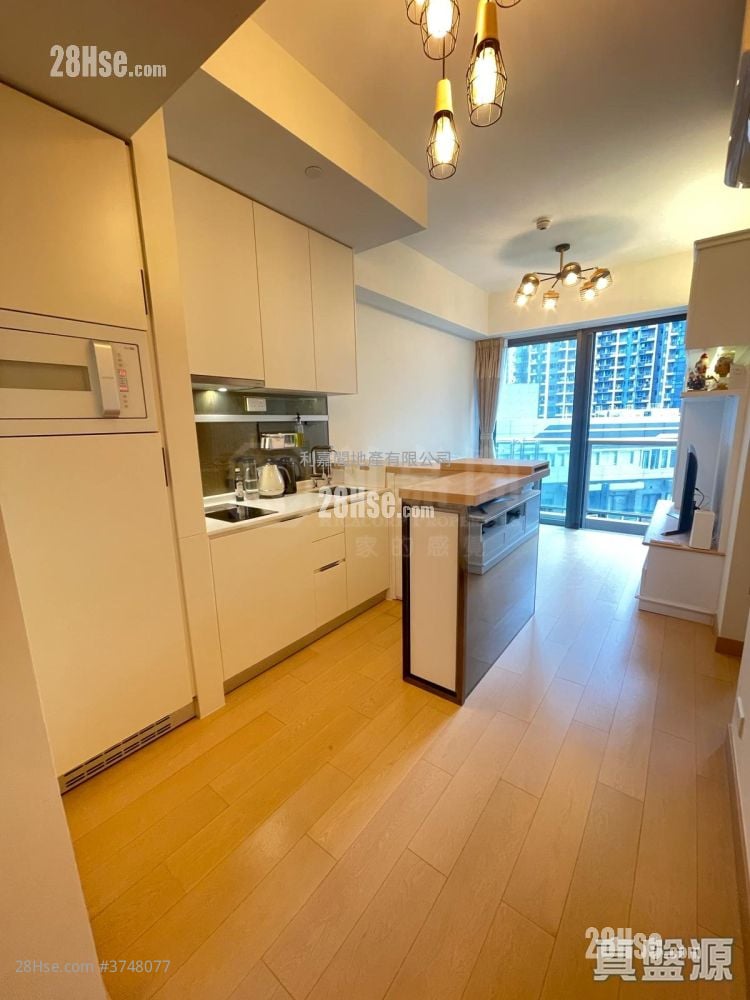 嘉匯 售盤 2 房 , 1 浴室 446 平方呎