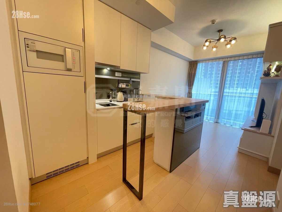 嘉匯 售盤 2 房 , 1 浴室 446 平方呎