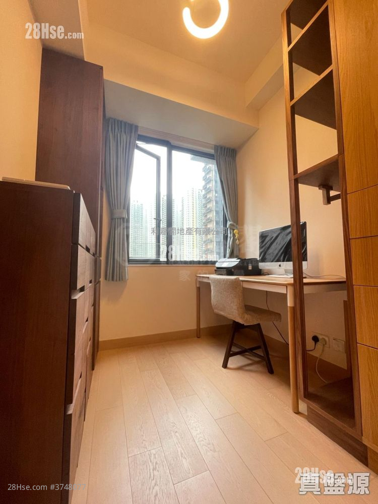 嘉匯 售盤 2 房 , 1 浴室 446 平方呎