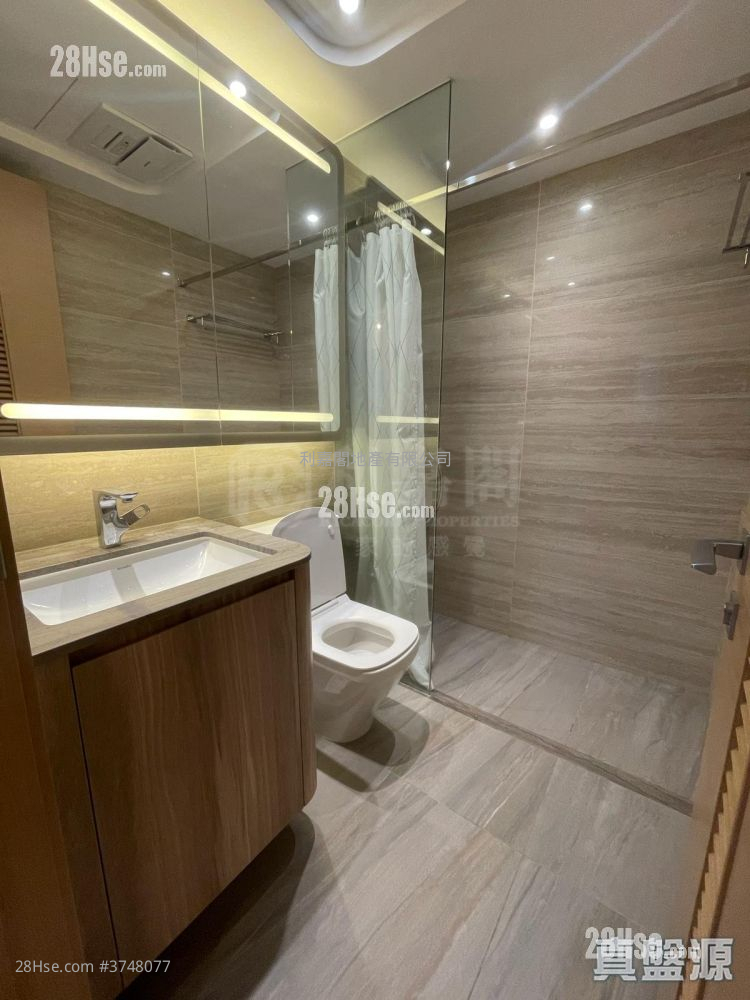 嘉匯 售盤 2 房 , 1 浴室 446 平方呎