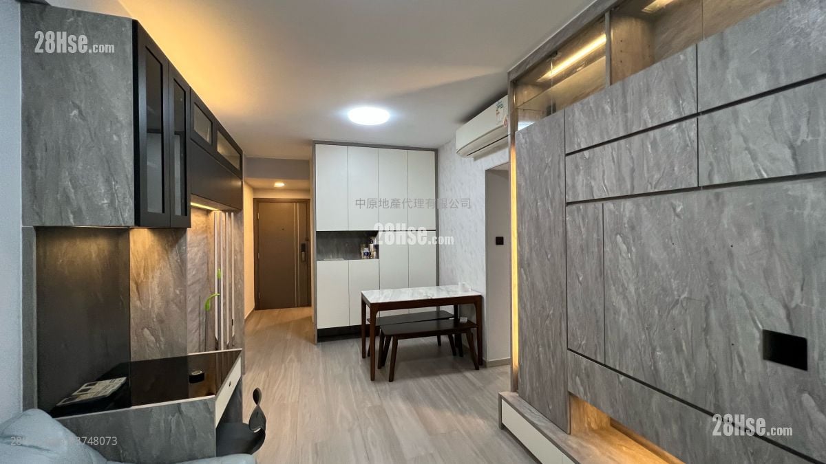 盈翠半岛 售盘 2 房 , 1 浴室 518 平方尺