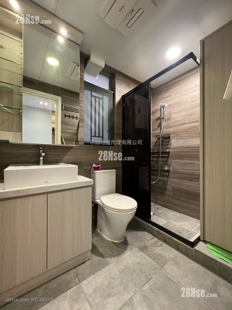 盈翠半岛 售盘 2 房 , 1 浴室 518 平方尺