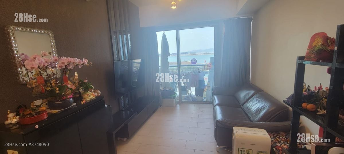 東環 租盤 3 房 , 2 浴室 601 平方呎