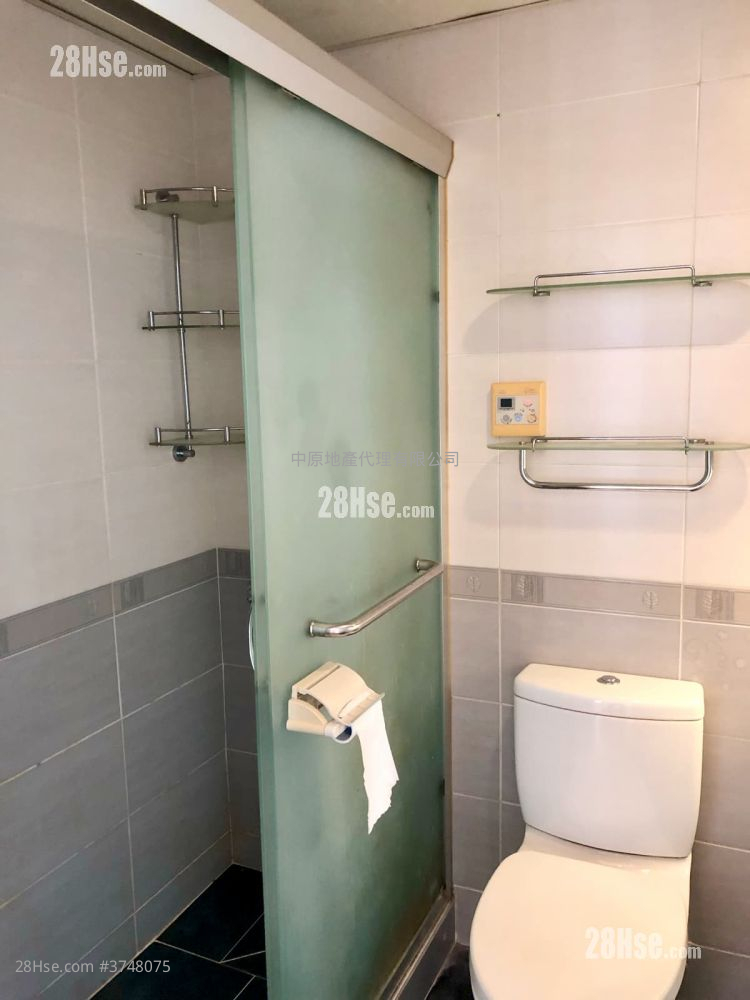 韻濤居 租盤 2 房 , 1 浴室 445 平方呎