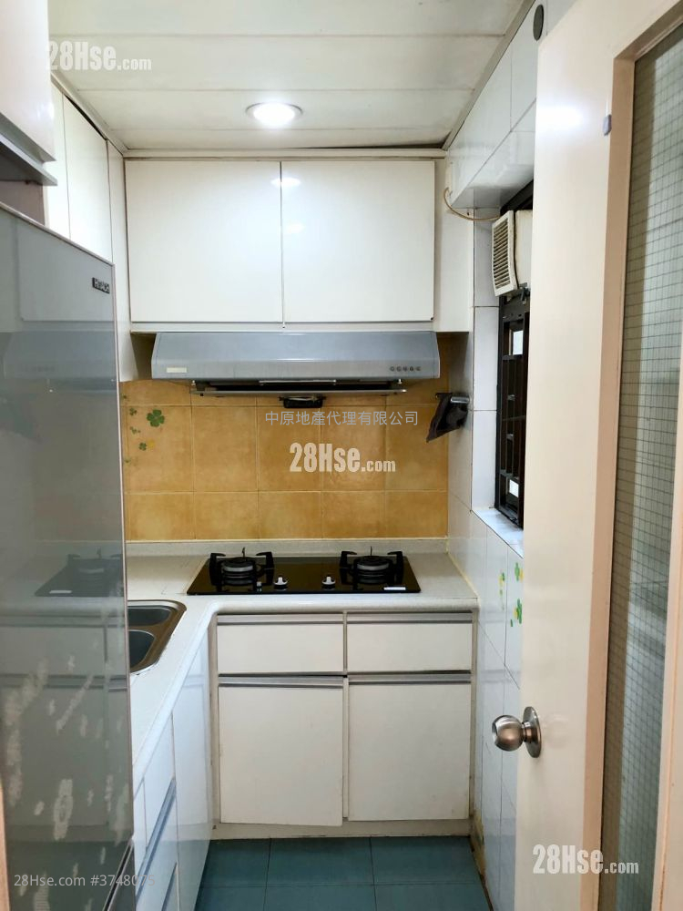 韻濤居 租盤 2 房 , 1 浴室 445 平方呎