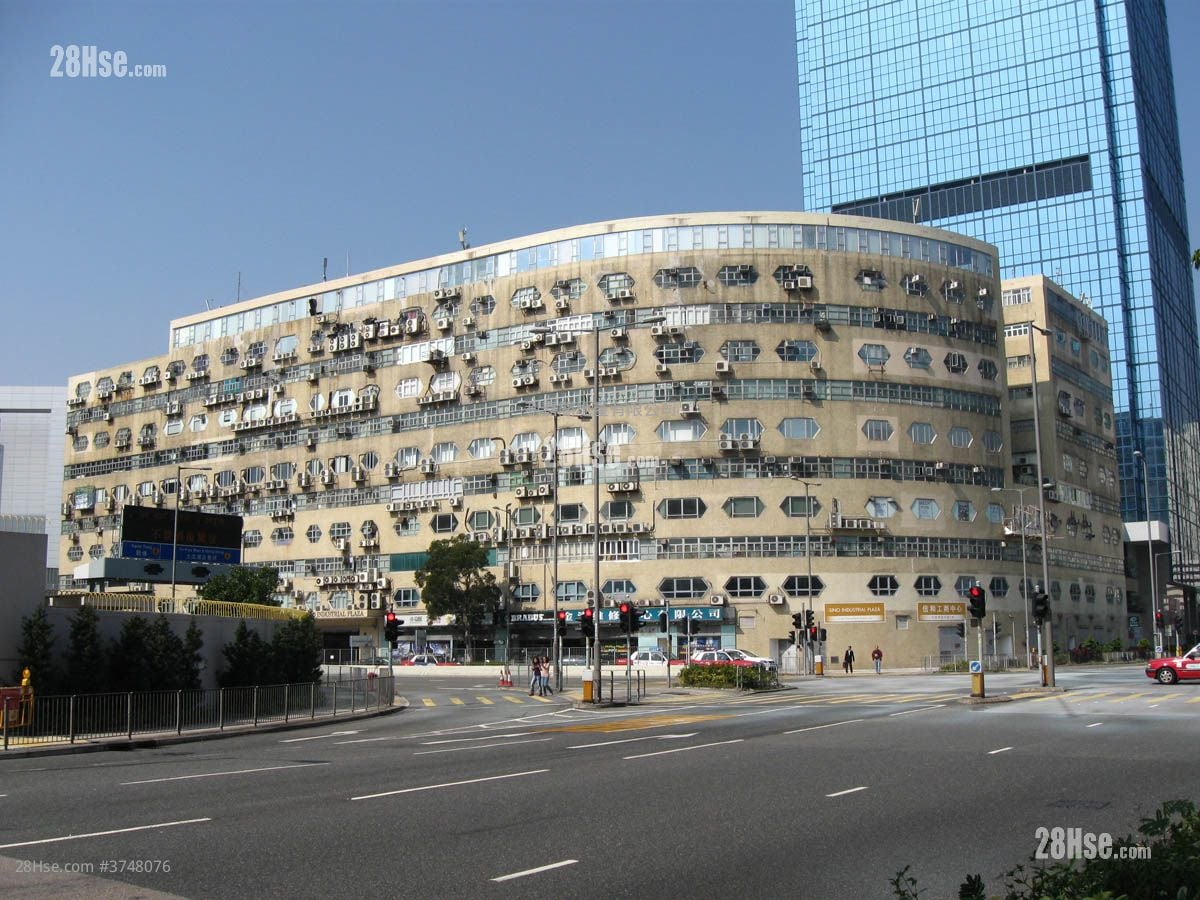 信和工商中心 售盘