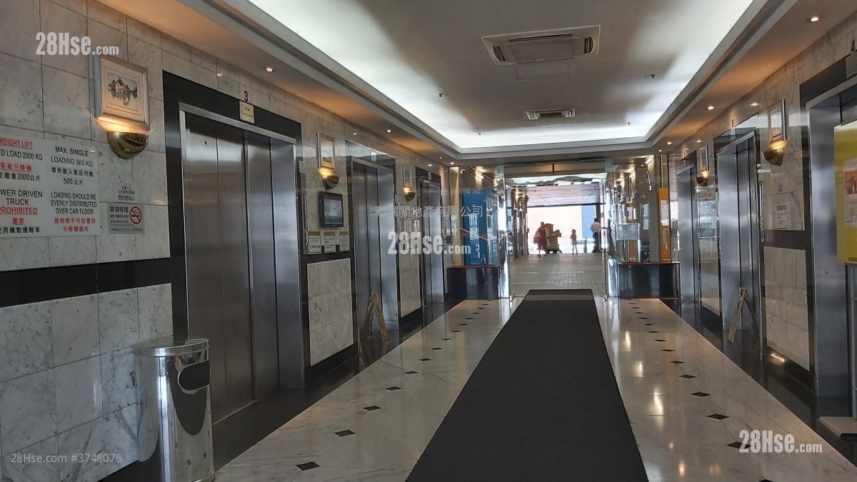 信和工商中心 售盘