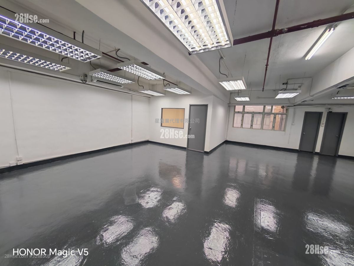 Tsing Yi Industrial Centre Rental 1 Bedroom , 1 Toilet