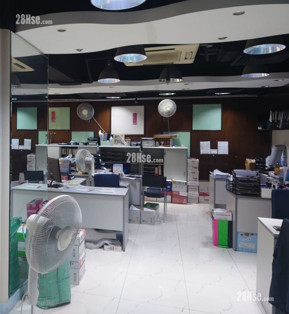 宏達工業中心 售盤 1 房