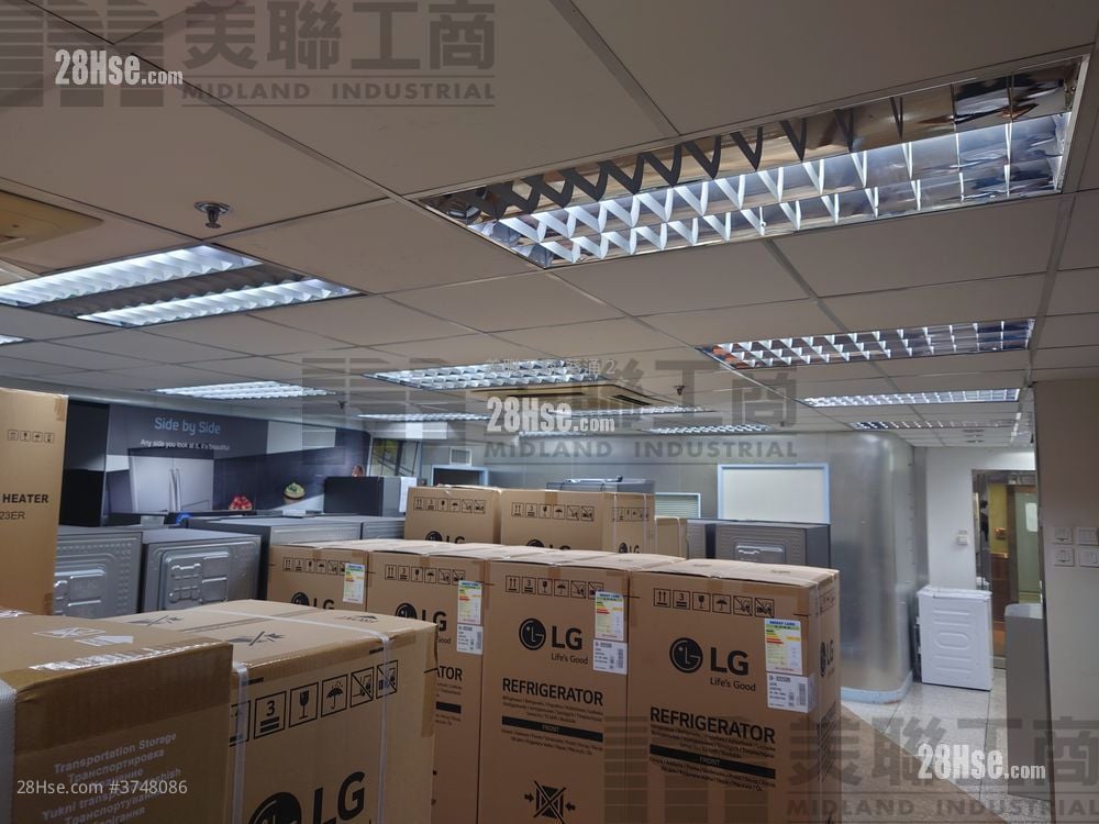 宏達工業中心 售盤 1 房