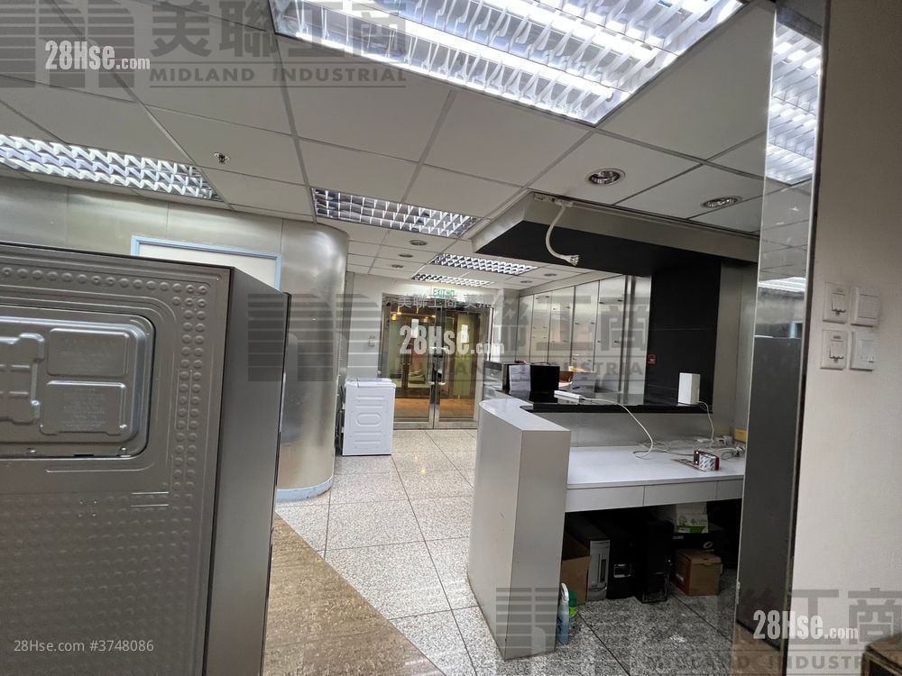 宏達工業中心 售盤 1 房