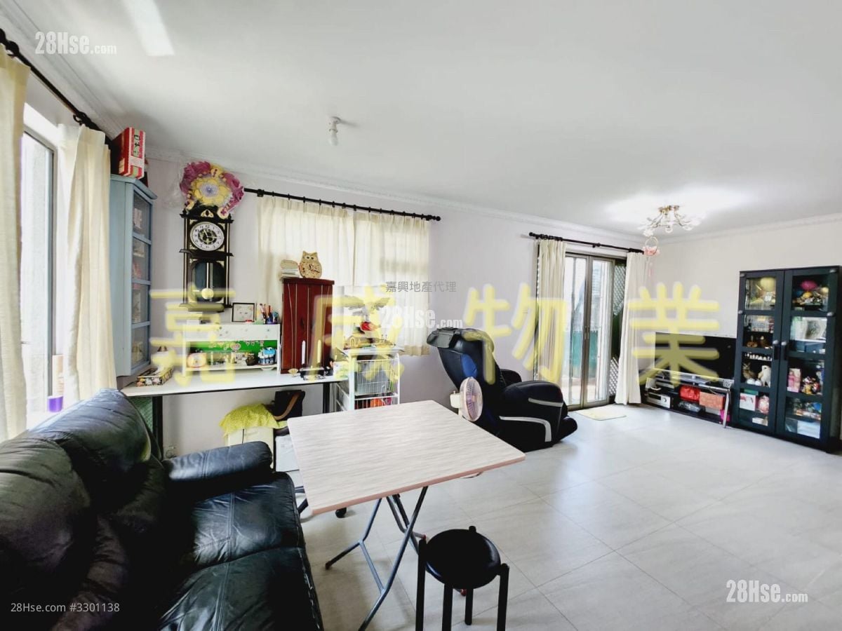 上禾輋村 售盘 3 房 , 2 浴室 700 平方尺