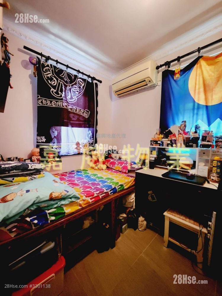 上禾輋村 售盘 3 房 , 2 浴室 700 平方尺