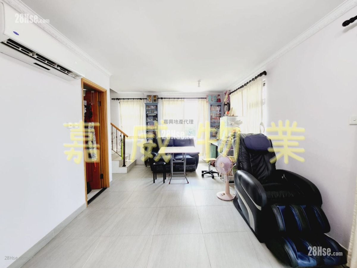 上禾輋村 售盘 3 房 , 2 浴室 700 平方尺