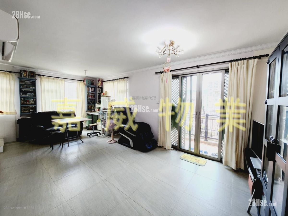 上禾輋村 售盘 3 房 , 2 浴室 700 平方尺