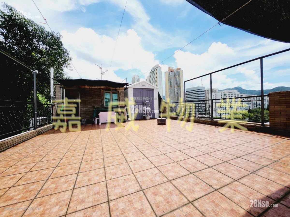 上禾輋村 售盘 3 房 , 2 浴室 700 平方尺