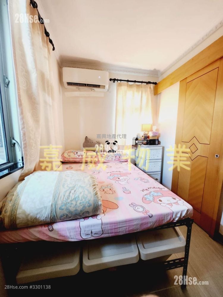 上禾輋村 售盘 3 房 , 2 浴室 700 平方尺