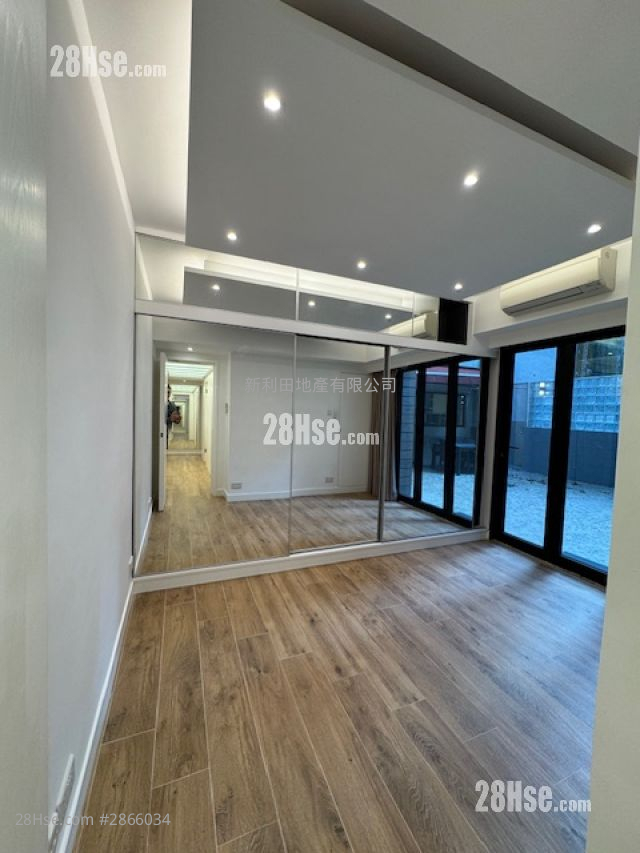 蟠龍苑 租盤 3 房 , 2 浴室 1,096 平方呎