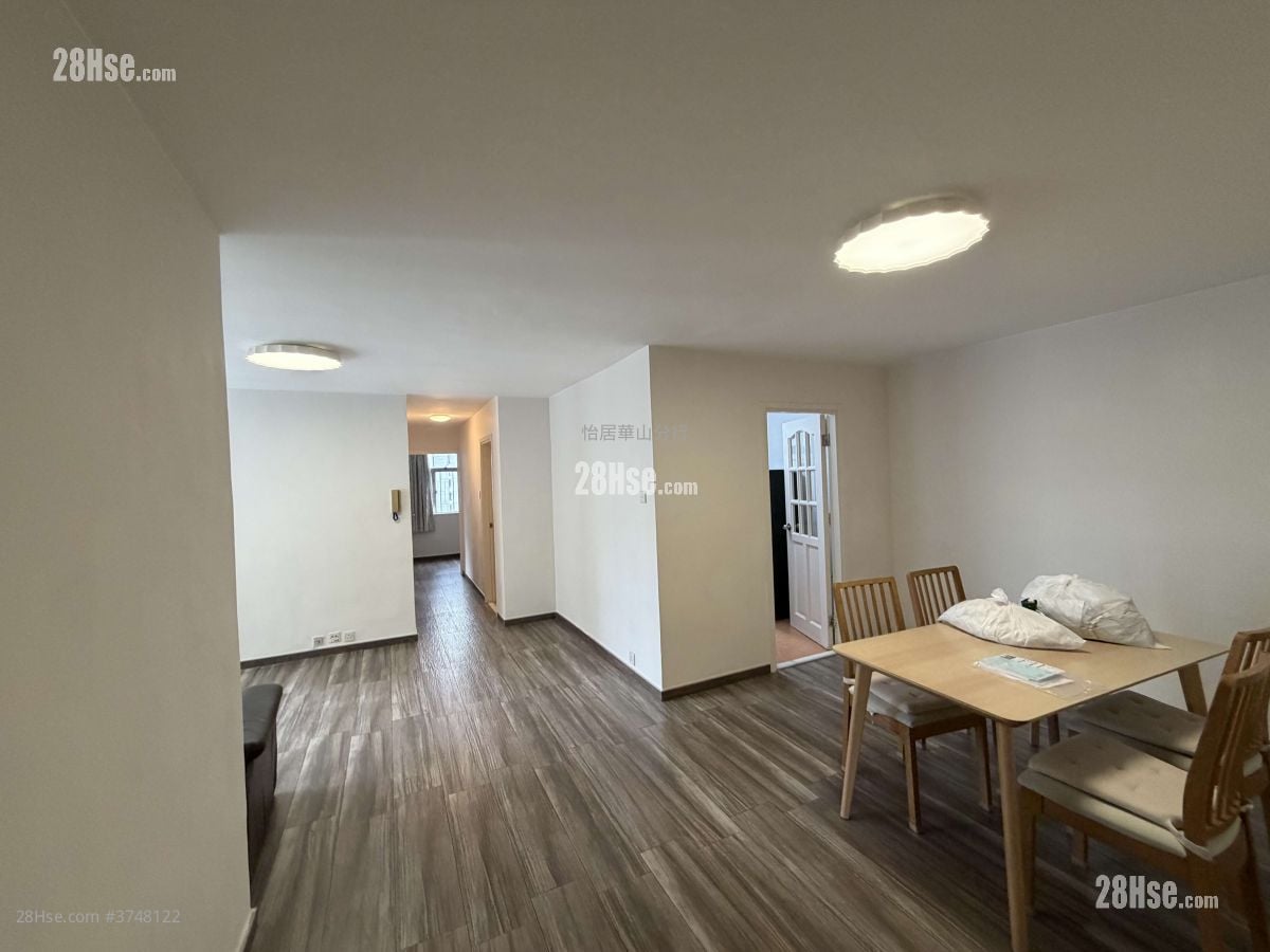 太古城 租盤 3 房 702 平方呎