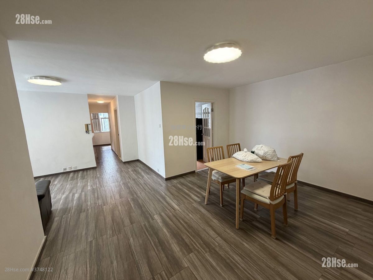 太古城 租盤 3 房 702 平方呎