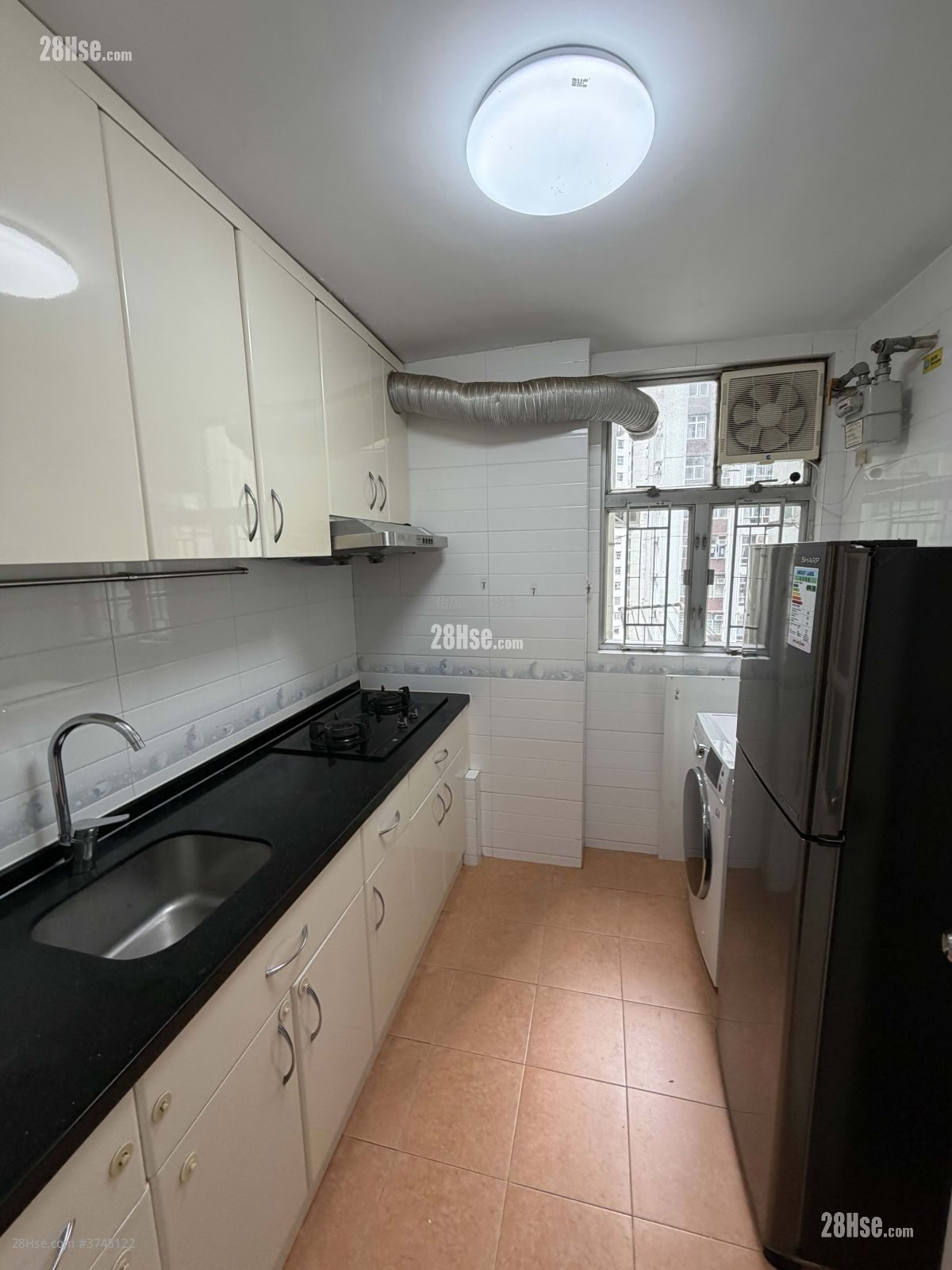 太古城 租盤 3 房 702 平方呎